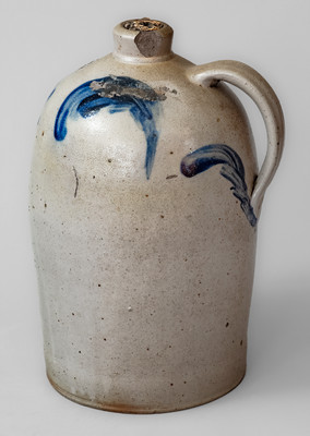 JOHN BELL / WAYNESBORO, PA Two-Gallon Stoneware Jug