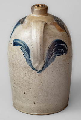 JOHN BELL / WAYNESBORO, PA Two-Gallon Stoneware Jug