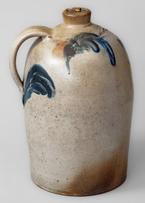 JOHN BELL / WAYNESBORO, PA Two-Gallon Stoneware Jug