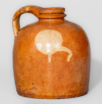 Very Fine Small-Sized Galena, Illinois, Redware 