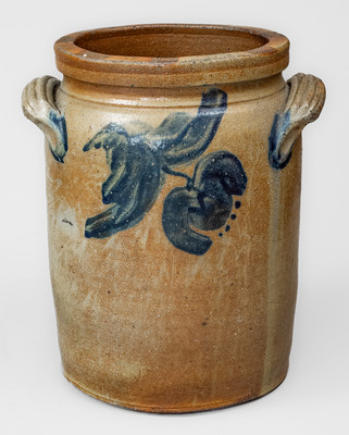 JOHN BELL / WAYNESBORO, PA Three-Gallon Stoneware Jar 