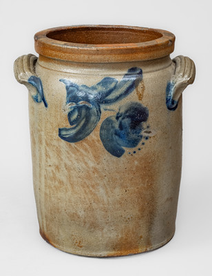 JOHN BELL / WAYNESBORO, PA Three-Gallon Stoneware Jar