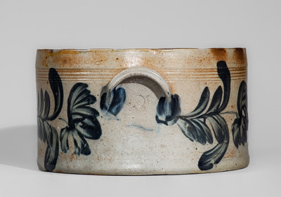 Attrib. Henry Harrison Remmey or Richard Clinton Remmey, Philadelphia Cake Crock