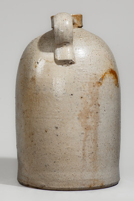 Danville, Virginia Stoneware Advertising Jug, Ohio origin