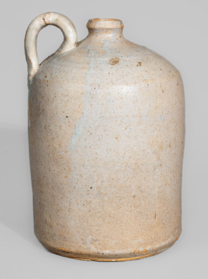 "CM" (Cheever Meaders, Cleveland, GA) Stoneware Jug, circa 1960s