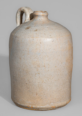 "CM" (Cheever Meaders, Cleveland, GA) Stoneware Jug, circa 1960s