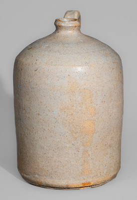 "CM" (Cheever Meaders, Cleveland, GA) Stoneware Jug, circa 1960s
