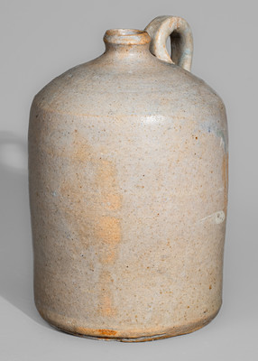 "CM" (Cheever Meaders, Cleveland, GA) Stoneware Jug, circa 1960s