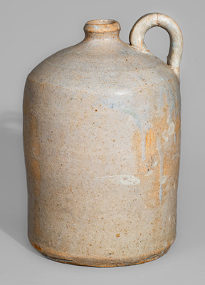 "CM" (Cheever Meaders, Cleveland, GA) Stoneware Jug, circa 1960s