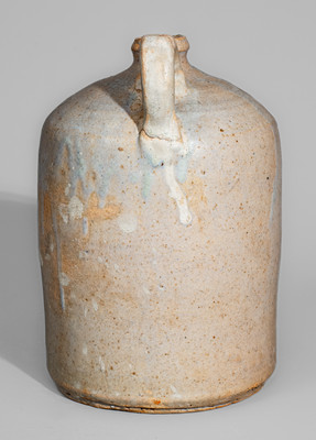 "CM" (Cheever Meaders, Cleveland, GA) Stoneware Jug, circa 1960s