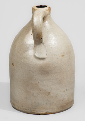 J. & E. NORTON / BENNINGTON, VT Stoneware Bird Jug