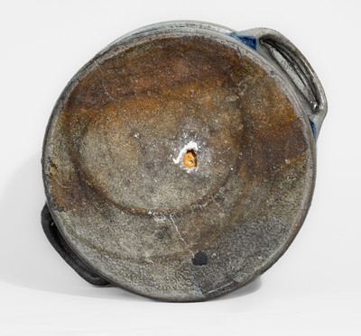 Small-Sized JOHN BELL / WAYNESBORO, PA Stoneware Butter Crock