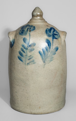 Attrib. Richard C. Remmey, Philadelphia, PA Large-Sized Stoneware Chicken Waterer