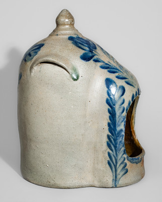 Attrib. Richard C. Remmey, Philadelphia, PA Large-Sized Stoneware Chicken Waterer