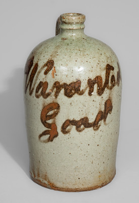 Exceedingly Rare CHANDLER MAKer / 