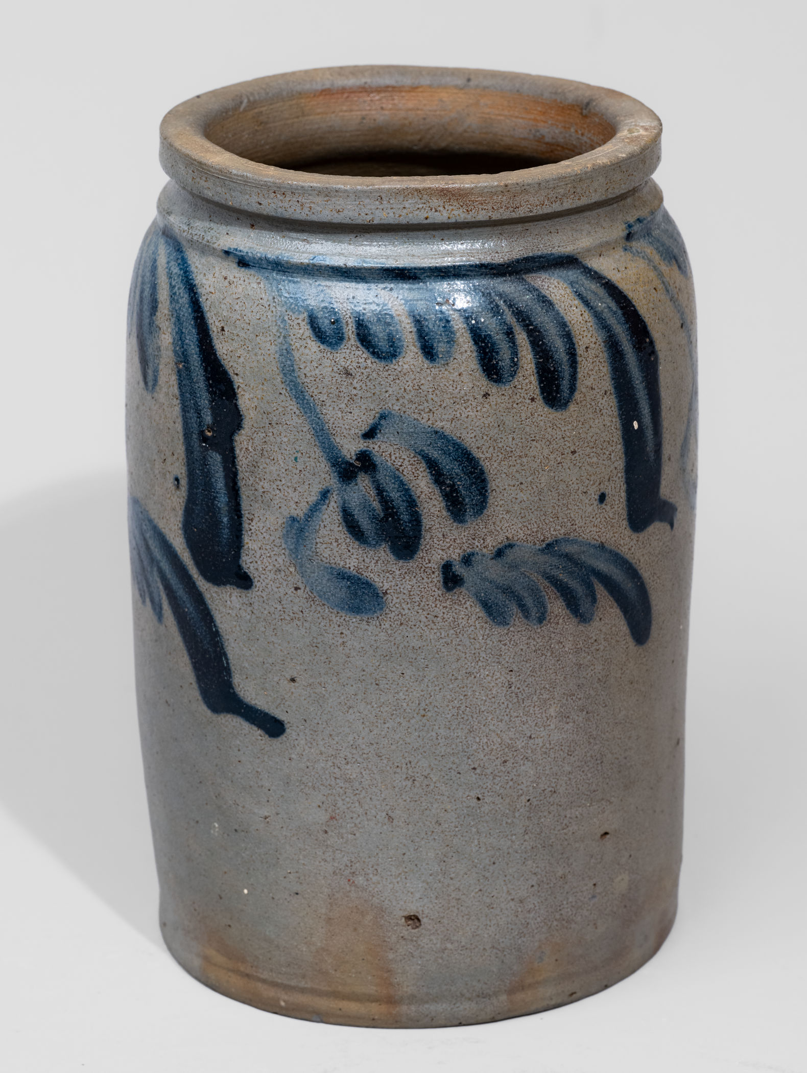 Half-Gallon Baltimore, MD Stoneware Jar attrib. Henry Benner