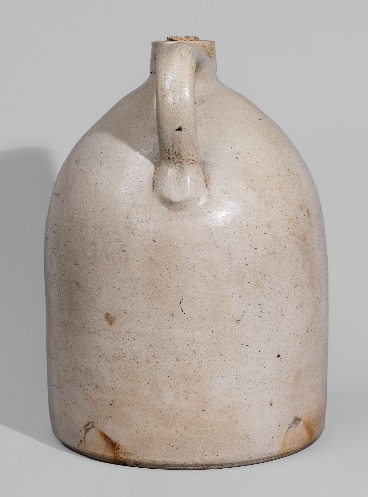 Three-Gallon F. B. NORTON SONS / WORCESTER, MASS Stoneware Dove