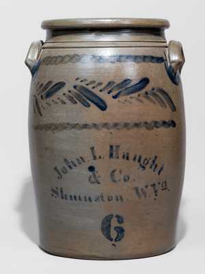 Very Rare Six-Gallon 