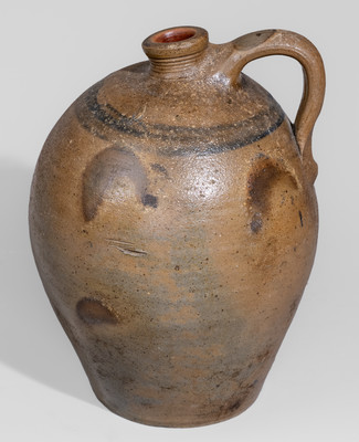 Attrib. Branch Green, Philadelphia, PA Stoneware WINE Jug