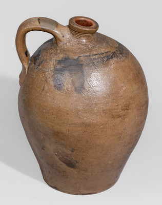 Attrib. Branch Green, Philadelphia, PA Stoneware WINE Jug