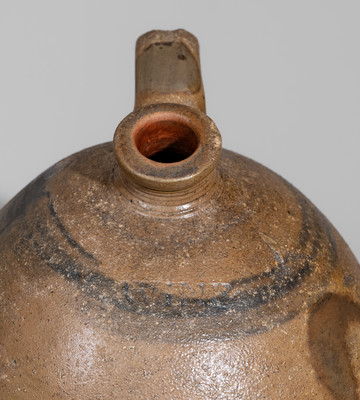 Attrib. Branch Green, Philadelphia, PA Stoneware WINE Jug