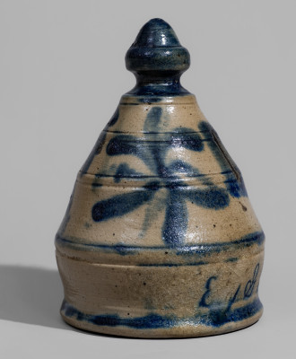 1878 Stoneware Bank