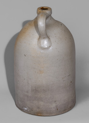Very Rare "1776" Stoneware Jar by Hastings & Belding, ASHFIELD, MASS., mid 19th century