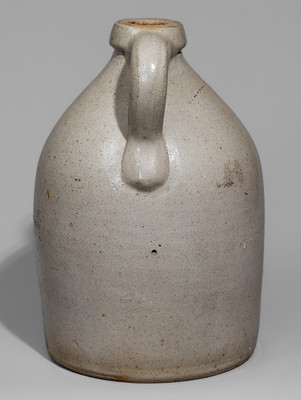 HAXSTUN, OTTMAN & CO. / FORT EDWARD N.Y. Stoneware Bird Jug