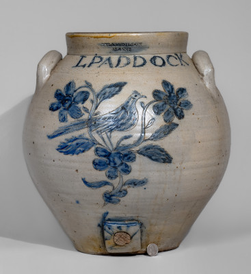 5. Exceptional Albany, NY Stoneware 