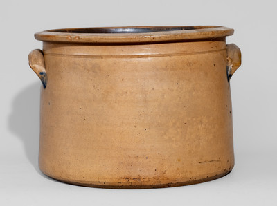 Rare Three-Gallon H B. PFALTZGRAFF / YORK, PA Stoneware Cake Crock