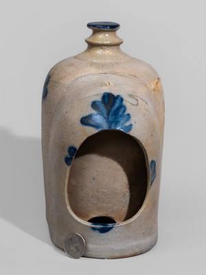 Small-Sized attrib. Richard C. Remmey, Philadelphia, PA Stoneware Chicken Waterer