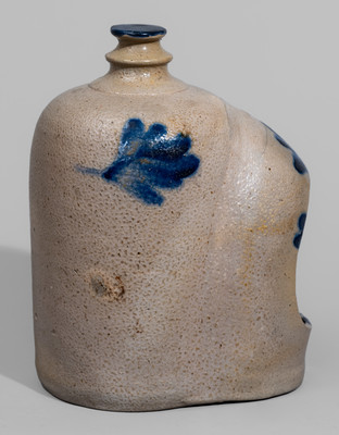 Small-Sized attrib. Richard C. Remmey, Philadelphia, PA Stoneware Chicken Waterer