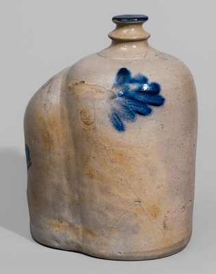 Small-Sized attrib. Richard C. Remmey, Philadelphia, PA Stoneware Chicken Waterer