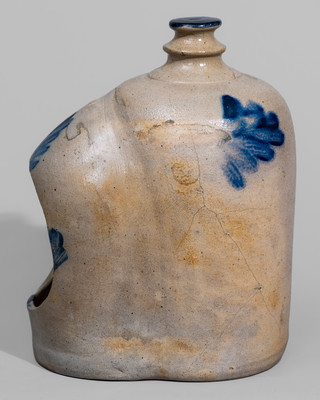 Small-Sized attrib. Richard C. Remmey, Philadelphia, PA Stoneware Chicken Waterer