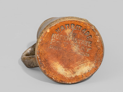 Ten Pieces of Primarily Southern Pottery, 19th and 20th centuries