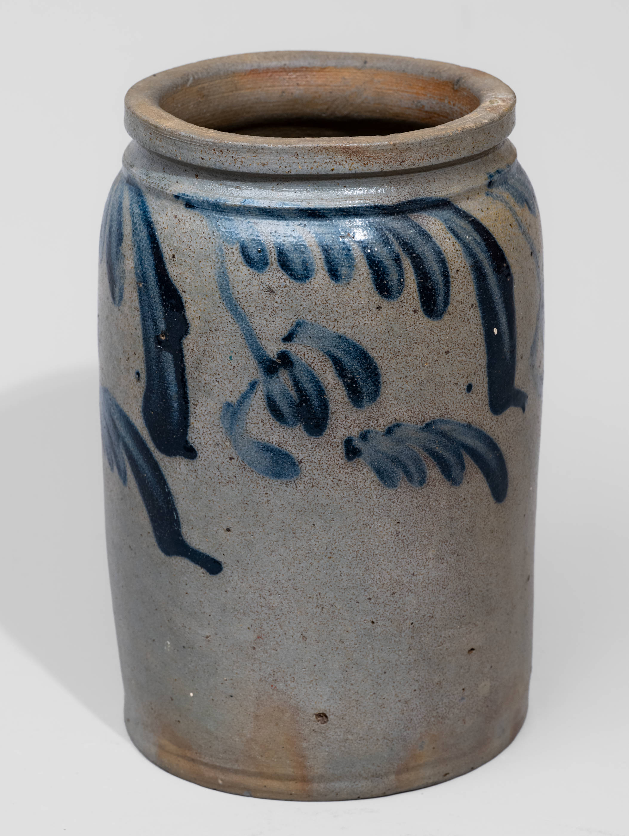 Half-Gallon Baltimore, MD Stoneware Jar attrib. Henry Benner