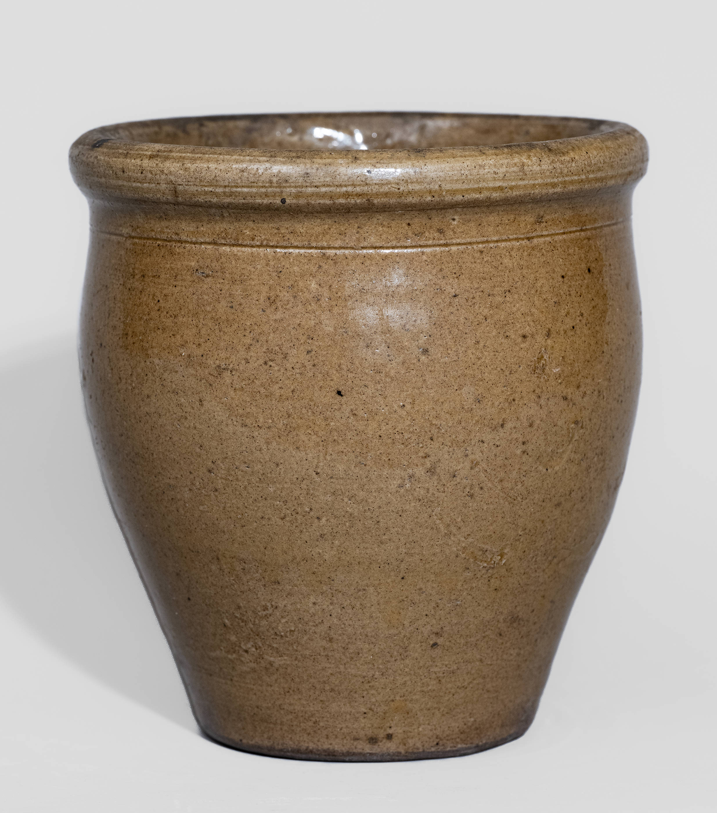 限定品　JUGGLERジャグラー温冷蔵庫　加湿器　セット Rare H.H. ZIGLER / NEWVILLE, PA Glazed Stoneware Jar, c1852-1865
