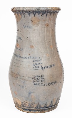Important Monumental Anna Pottery 