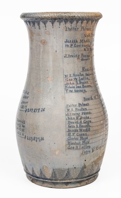 Important Monumental Anna Pottery 