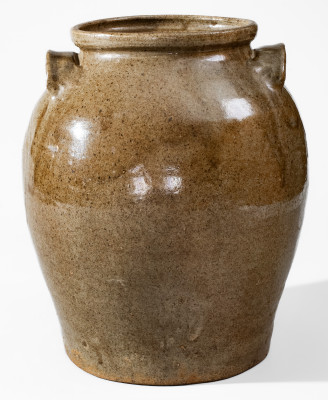 Three-Gallon Stoneware Jar, 