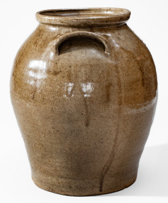 Three-Gallon Stoneware Jar, 