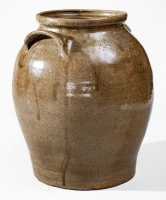Three-Gallon Stoneware Jar, 