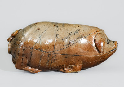 Salt-Glazed Stoneware 