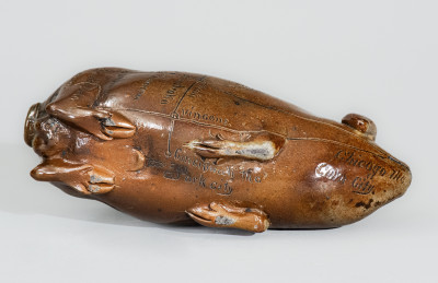 Salt-Glazed Stoneware 