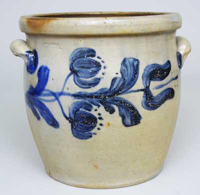 JOHN BELL / WAYNESBORO (Pennsylvania) Stoneware Crock