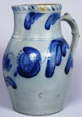 JOHN BELL / WAYNESBORO Stoneware Pitcher