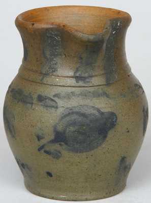 G.N. Fulton, Alleghany County, Virginia, Stoneware Pitcher