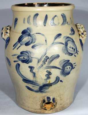 10-Gallon Ohio Stoneware Water Cooler