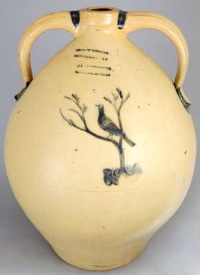 JULIUS NORTON / BENNINGTON, VT Stoneware Presentation Cooler