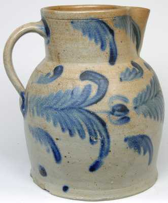 Baltimore Stoneware Pitcher